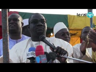 Mamadou Sall Diop Responsable Politique  Bambilor