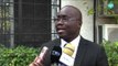 Serigne Assane Drame, Secrétaire Général Comité Sénégalais des Droits de l'Homme