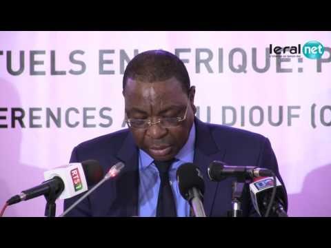 Mankeur Ndiaye Ministre des affaires étrangères et des Sénégalais de l’extérieur