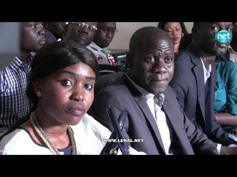 Thérèse Faye Manko Taxawu Senegaal est composée des mercenaires financés par Karim Wade