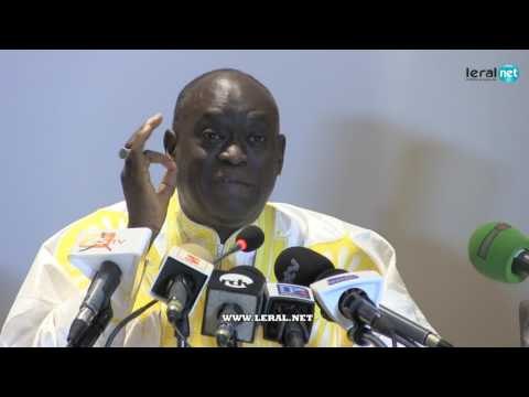 Me El Hadji Diouf & Cie lancent officiellement la « Coalition Leeral »