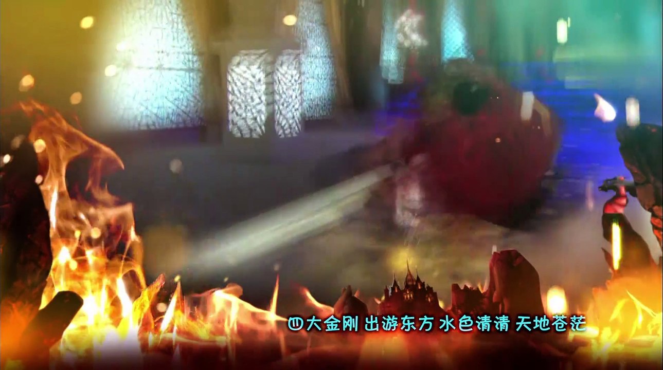 春光灿烂猪九妹01