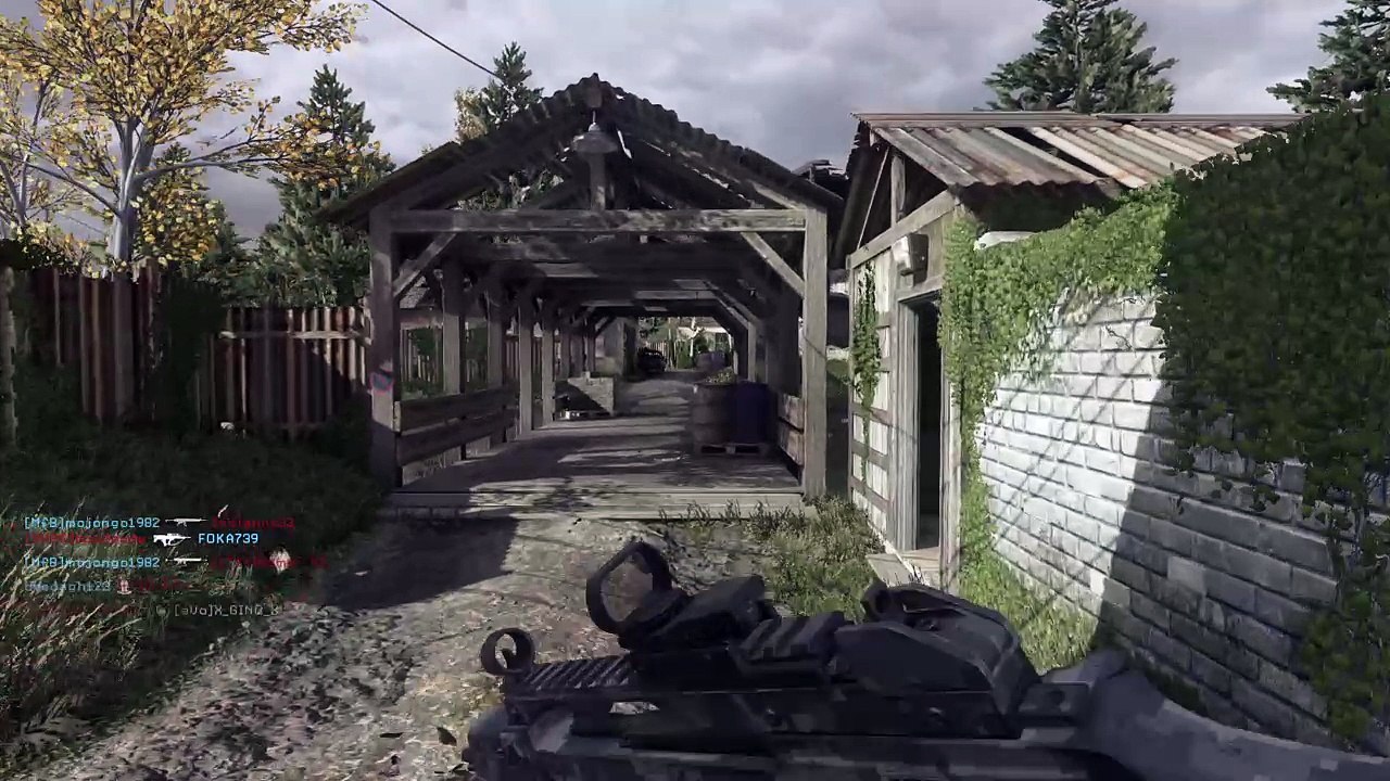 Call of Duty®: Modern Warfare® Remastered