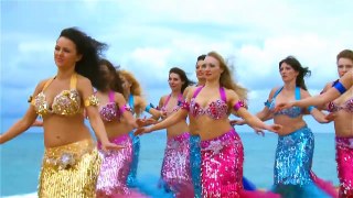Belly Dance Mermaids Beautiful Dancers with perfect Body Shape