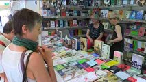 La literatura celebra su fiesta en Madrid con la 76 edición de la Feria del Libro
