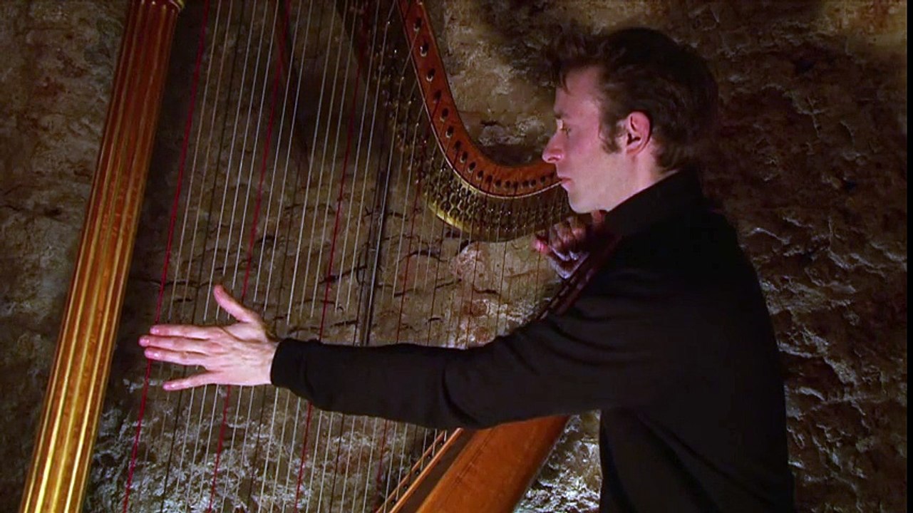 Franz Liszt - La Campanella - Sylvain Blassel harp
