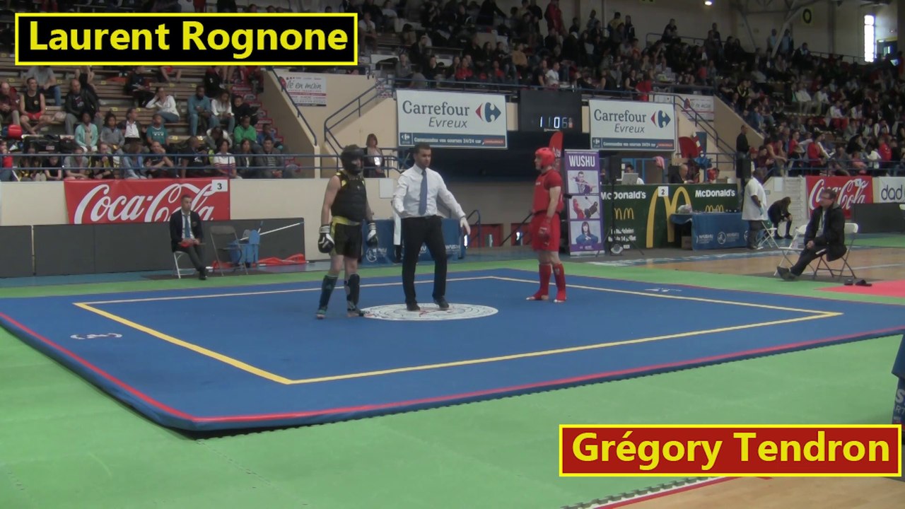 greg demi-finale evreux 2017