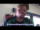 Malcolm McAllister: SAFE TO AGREE Bernard Hopkins IS TBE - EsNews Boxing