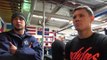 Oscar Molina & Alex Luna Future Boxing Champs EsNews Boxing