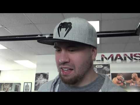 george foreman what he told ali during their fight! EsNews Boxing