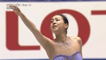 Mao Asada 2013 NHK Trophy SP & FS Stsq