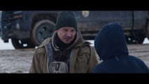 Wind River - Trailer avec Jeremy Renner et Elizabeth Olsen (VO)
