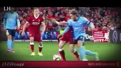 ไฮไลท์ ซิดนีย์ เอฟซี 0-3 ลิเวอร์พูล