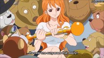 Nami Gets New Weapon from Usopp! - One Piece EP#776 Eng Sub [HD]-yXEN1cC6eFM