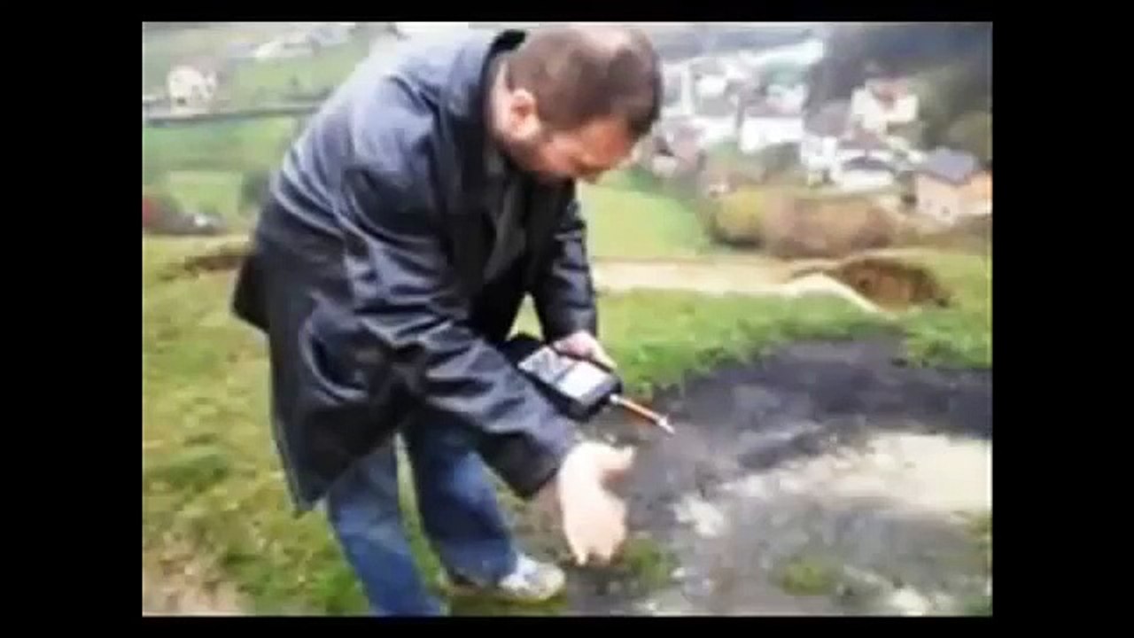 How To Open a Door in Space Time - (A Stargate Portal)