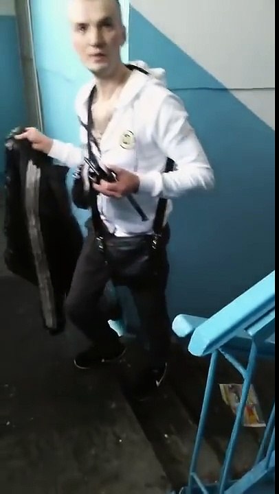 Круто пописал
