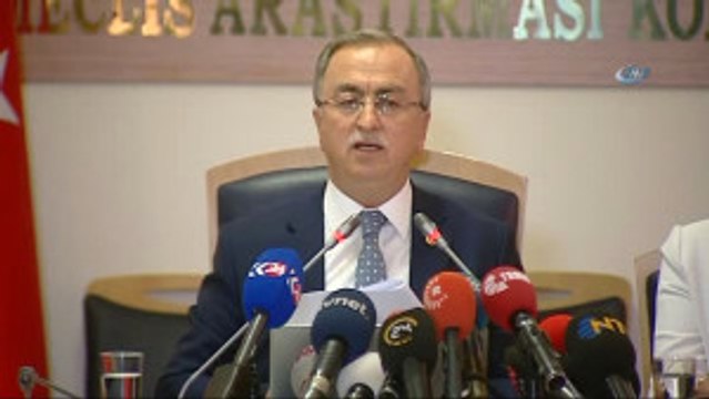 Reşat Petek: Tbmm Darbe Girişimi Raporu, 4,5 Ayda Hazırlandı