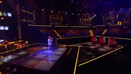 Joe Dassin - Les Champs-Elysées (Maxime) _ The Voice Ki