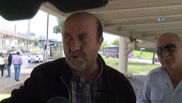 Sefaköy Metrobüs Durağında Bomba Paniği