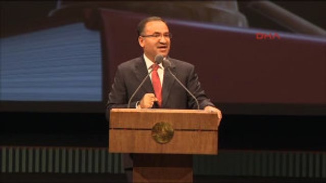 Bozdağ; Herkes Kılıcı Eline Almış, 'Şu Fetö'cü, Bu Fetö'cü' Diye Kesmeye Bakıyor 4