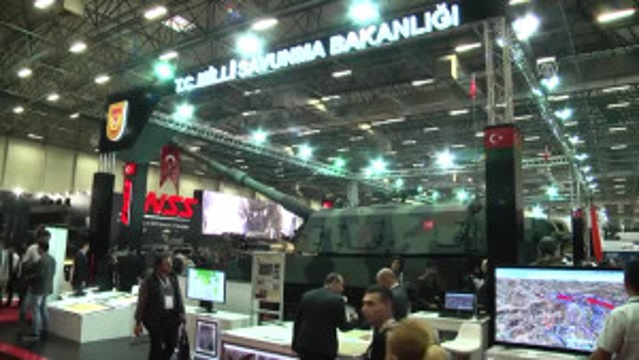 Fırtına Obüsü Çok Daha Etkili Olacak