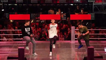 Justin Bieber - Love Yourself (Ridon, Robin, Merdan) _ The Voice Ki