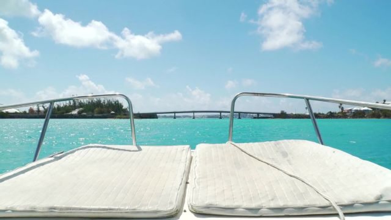 A Day in Bermuda