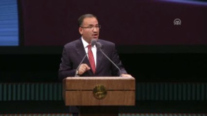 Bozdağ: "Fetö, Hainlerden Oluşan Bir Örgüttür, Herkesle Işbirliği Yapıyor"