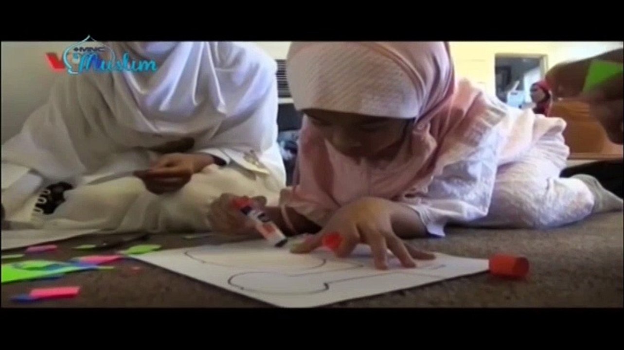 Pengajian Anak-anak di Amerika Serikat