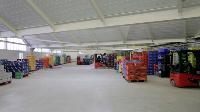 PA # 59 Entrepôts et bureaux Tafanel