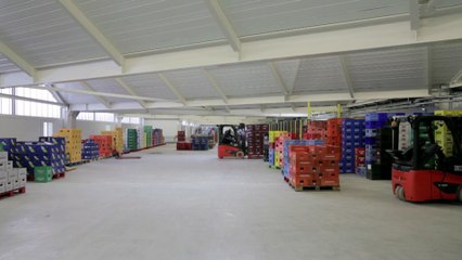 PA # 59 Entrepôts et bureaux Tafanel