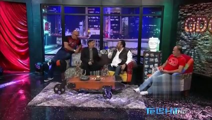 Guerra de Chistes - 20 de Marzo 2017 Programa Completo con el JJ
