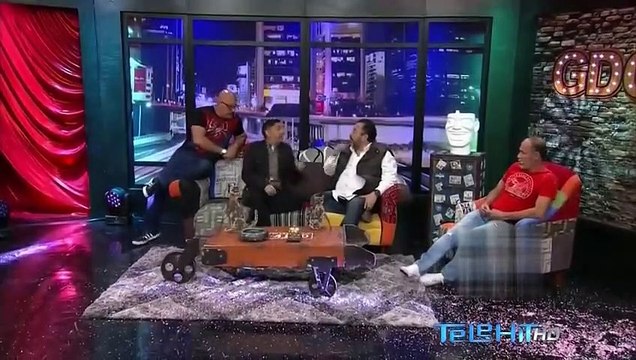 Guerra de Chistes - 20 de Marzo 2017 Programa Completo con el JJ