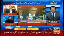 Special Transmission Budget 2017 With Arshad Sharif