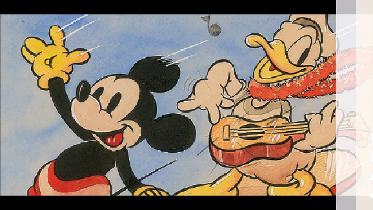 Fine Autographs and artifacts auction features over 125 animation lots