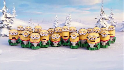 Minions - Christmas Teaser (HD) - Illu
