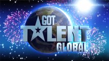 Simon Spots a Star! Singing Sensation Shaheen Auditions for Got Talent