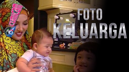 Kebersamaan Ashanty dan Anak-anak di Sela-sela Pemotretan - Cumicam 26 Mei 2017