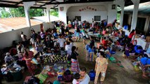 Hundreds flee Philippines city of Marawi amid Islamist attacks