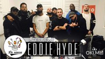 EDDIE HYDE - #LaSauce sur OKLM Radio 02/05/2017