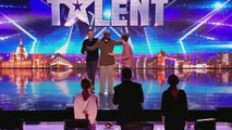 ALL Ant & Dec GOLDEN BUZZERS on Britain's Got Talent! _ Got Talent Global-5fnLt-mmtkM