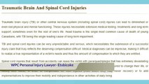 Injury Lawyer Etobicoke ON - WPC Personal Injury Lawyer (800) 299-0336