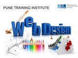 Best Web Designing Classes - Institutes in Pimpri Chinchwad | Pune Training Institute