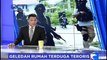 Polisi Bersenjata Lengkap Geledah Rumah Terduga Teroris di Bandung