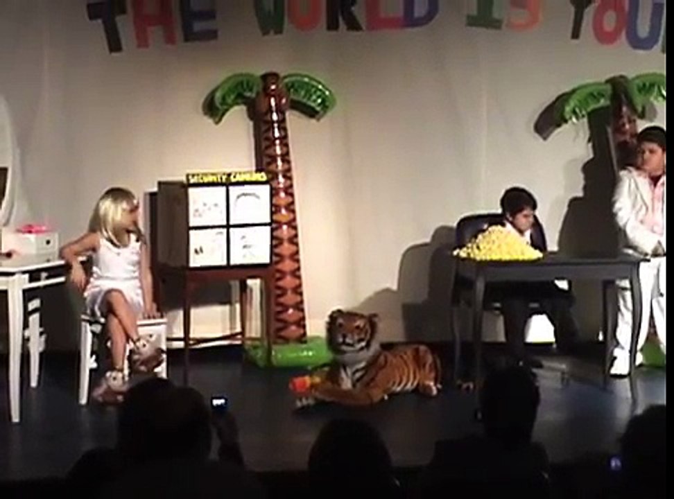 Scarface School Play