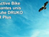Ziener druko GTX R Plus Gore Active Bike Gloves Guantes unisex Handschuhe DRUKO GTX R Plus