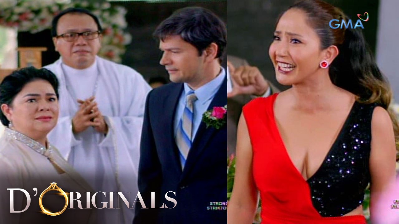 D' Originals: Royal rumble sa kasalan | Episode 30