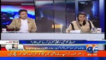 Aik Yeh Beech Mein Itna Bolti Hai... - See What Faisal Javed Said to Maiza Hameed When she continuously interrupting him