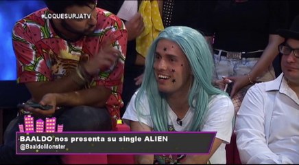 Lo que Surja 23/5/2017 ORGULLO FRIKI / BAALDO (Parte 2)