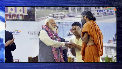 As Modi Rise, So Does Baba Ramdev : Reuter Reports | Oneindia Malayalam